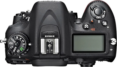Nikon D7100 Image