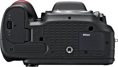 Nikon D7100 Image