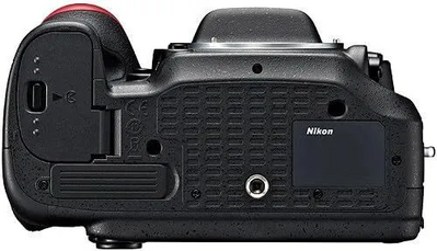 Nikon D7100 Image