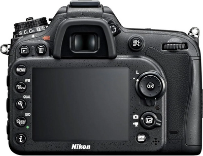 Nikon D7100 Image