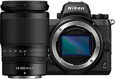 Nikon E31NKZ6IIBODY Image