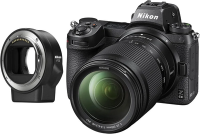 Nikon E31NKZ6IIBODY Image