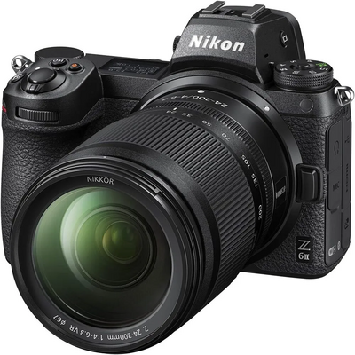Nikon E31NKZ6IIBODY Image