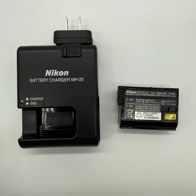 Nikon D600 Image