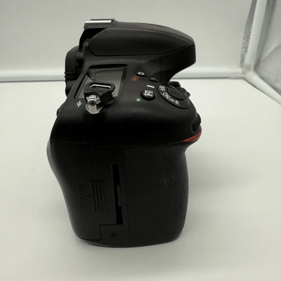 Nikon D600 Image
