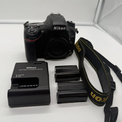 Nikon D600 Image
