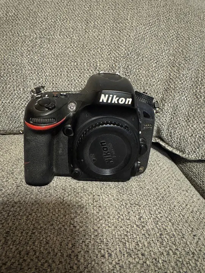 Nikon D600 Image