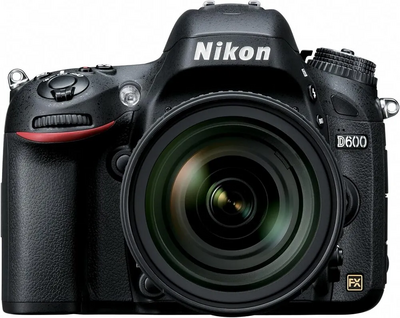 Nikon D600 Image
