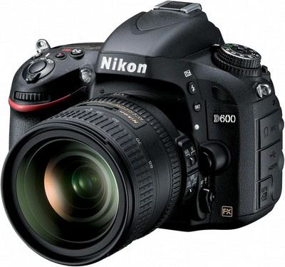 Nikon D600 Image