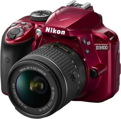 Nikon D3400 Image