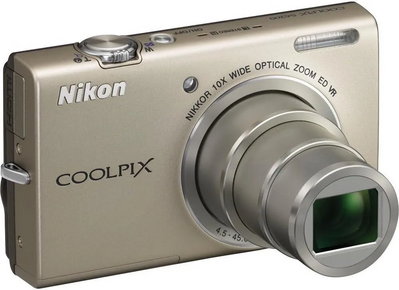Nikon S6200 Image