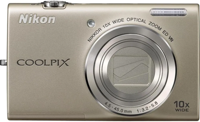Nikon S6200 Image