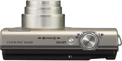 Nikon S6200 Image