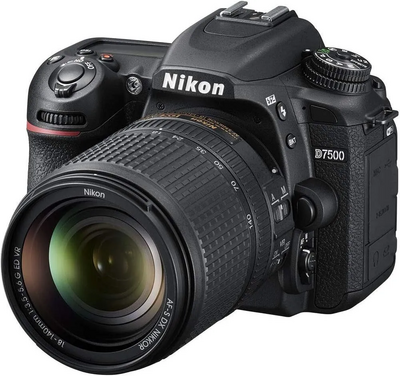 Nikon D7500 Image
