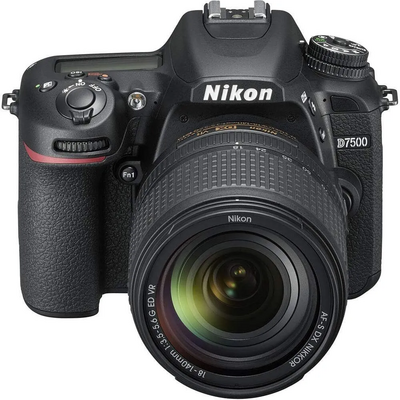 Nikon D7500 Image