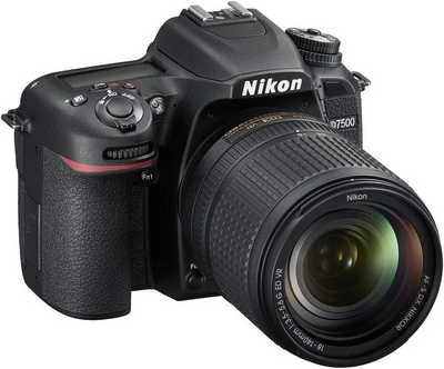 Nikon D7500 Image