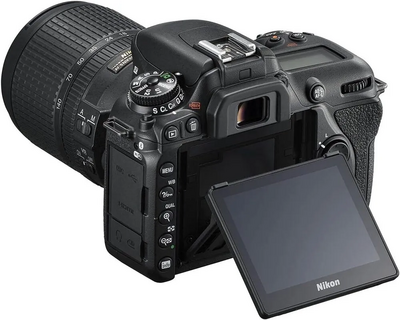 Nikon D7500 Image