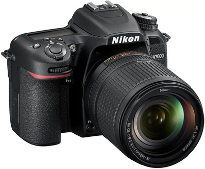 Nikon D7500 Image
