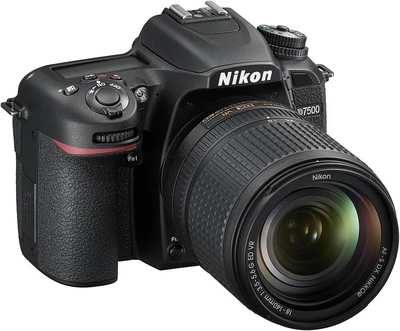 Nikon D7500 Image