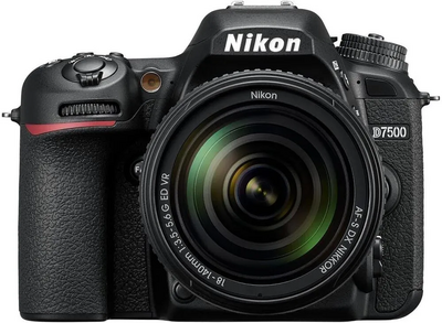 Nikon D7500 Image