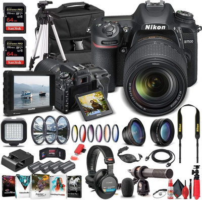 Nikon D7500 Image