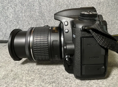 Nikon D7500 Image
