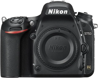 Nikon CRT3NKD750KRB Image