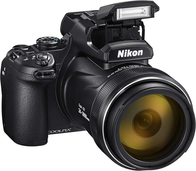 Nikon COOLPIX P1000 Image