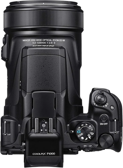 Nikon COOLPIX P1000 Image