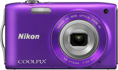 Nikon COOLPIX S3300 Image