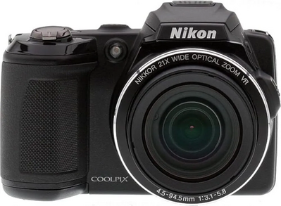 Nikon L120 Image