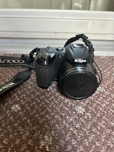 Nikon L120 Image