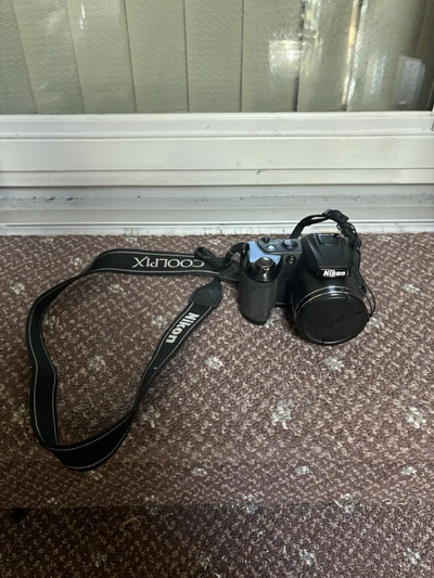 Nikon L120 Image