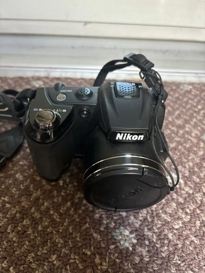 Nikon L120 Image