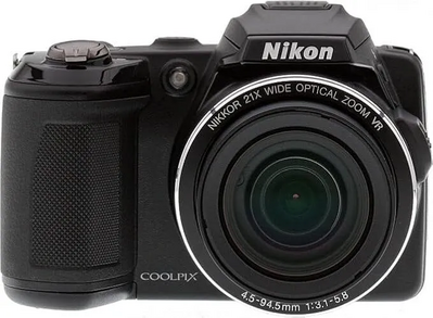 Nikon L120 Image