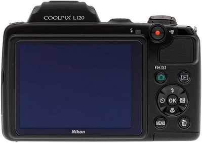 Nikon L120 Image