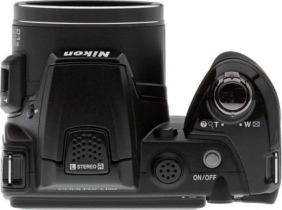 Nikon L120 Image
