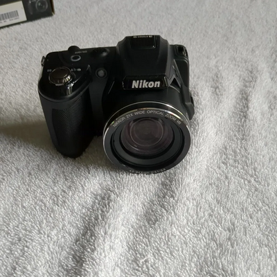 Nikon L120 Image