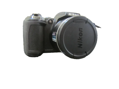 Nikon L120 Image