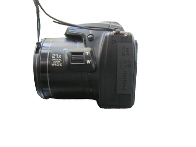 Nikon L120 Image