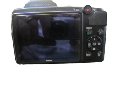 Nikon L120 Image