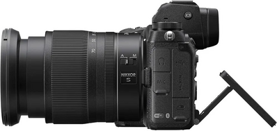 Nikon Z 6II FX-format Mirrorless  Body w/ NIKKOR Z 24-70mm f/4 S Image