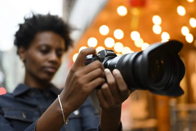 Nikon Z 6II FX-format Mirrorless  Body w/ NIKKOR Z 24-70mm f/4 S Image