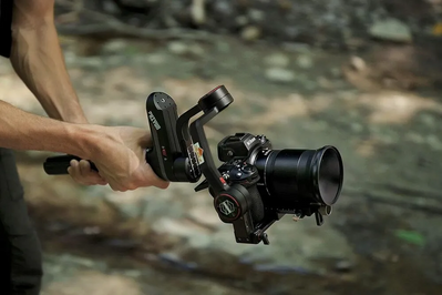 Nikon Z 6II FX-format Mirrorless  Body w/ NIKKOR Z 24-70mm f/4 S Image