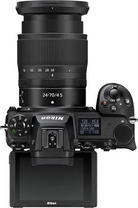 Nikon Z 6II FX-format Mirrorless  Body w/ NIKKOR Z 24-70mm f/4 S Image