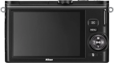 Nikon 1 J3 Image