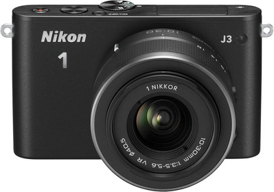 Nikon 1 J3 Image