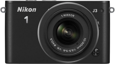 Nikon 1 J3 Image