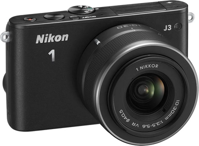 Nikon 1 J3 Image