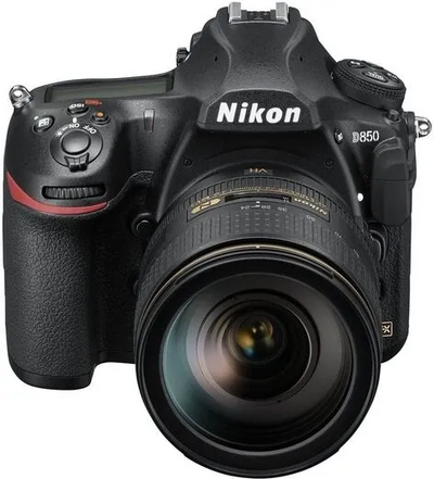 Nikon D850 Image